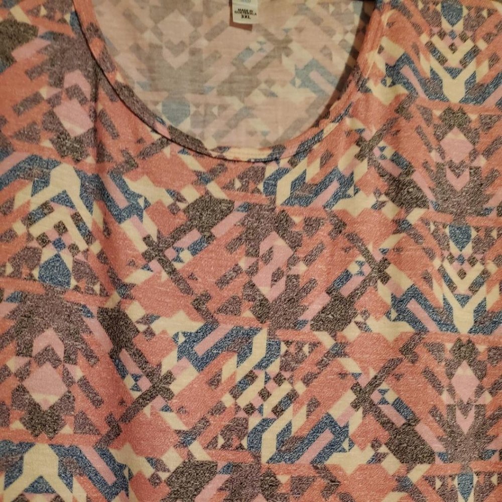 LLR Perfect T 3XL NWOT